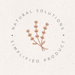 Logo of the podcast Natural Solutions Simplified Product Podcast Podcast Natural Solutions Simplified Product Podcast