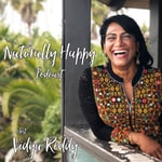 Logo of the podcast Naturally Happy Podcast Naturally Happy