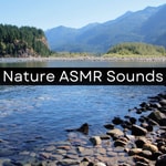Logo of the podcast Nature ASMR Sounds Podcast Nature ASMR Sounds