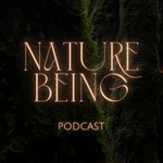 Logo of the podcast nature being Podcast nature being