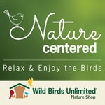 Logo of the podcast Nature Centered from Wild Birds Unlimited Logo of the podcast Nature Centered from Wild Birds Unlimited
