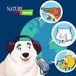 Logo of the podcast Nature Mag Junior Podcast Nature Mag Junior