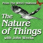 Logo of the podcast Nature of Things Podcast Nature of Things