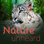 Logo of the podcast Nature Unheard Podcast Nature Unheard