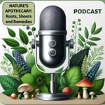 Logo of the podcast Nature's Apothecary: Roots, Shoots and Remedies Podcast Nature's Apothecary: Roots, Shoots and Remedies