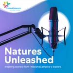 Logo of the podcast Natures Unleashed Podcast Natures Unleashed