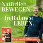 Logo of the podcast Natürlich BEWEGEN. In Balance LEBEN. Podcast Natürlich BEWEGEN. In Balance LEBEN.