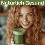 Logo of the podcast Natürlich Gesund Podcast Natürlich Gesund