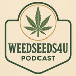 Logo of the podcast Natürlich schmerzfrei – Leben mit chronischen Schmerzen verbessern | Podcast von WeedSeeds4U Podcast Natürlich schmerzfrei – Leben mit chronischen Schmerzen verbessern | Podcast von WeedSeeds4U