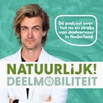 Podcast Natuurlijk! Deelmobiliteit