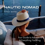 Logo of the podcast Nautic Nomad Podcast Nautic Nomad