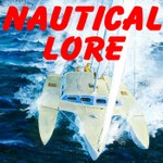 Logo of the podcast Nautical Lore â Modern | Oral narratives of modern seafaring watercraft with multihull pioneer Jim Brown Podcast Nautical Lore â Modern | Oral narratives of modern seafaring watercraft with multihull pioneer Jim Brown