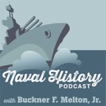 Logo of the podcast Naval History Podcast Podcast Naval History Podcast