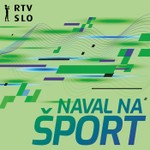 Logo of the podcast Naval na šport Podcast Naval na šport