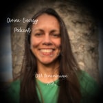 Logo of the podcast Navigating Spirituality and Life with Divine Energy Podcast Navigating Spirituality and Life with Divine Energy