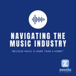 Logo of the podcast Navigating The Music Industry (NTMI) With Zoetic Music Management Podcast Navigating The Music Industry (NTMI) With Zoetic Music Management