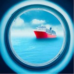 Logo of the podcast Navigating the Seas Podcast Navigating the Seas