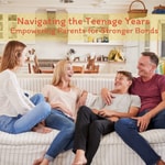 Logo of the podcast Navigating the Teenage Years: Empowering Parents for Stronger Bonds Podcast Navigating the Teenage Years: Empowering Parents for Stronger Bonds