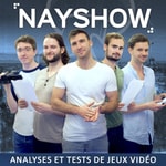 Logo of the podcast NAYSHOW Podcast NAYSHOW