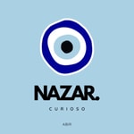 Logo of the podcast Nazar curioso Podcast Nazar curioso