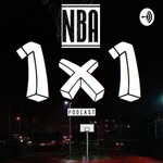 Logo of the podcast NBA 1x1 Podcast NBA 1x1