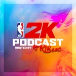 Logo of the podcast NBA 2K Podcast Podcast NBA 2K Podcast
