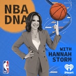 Logo of the podcast NBA DNA with Hannah Storm Podcast NBA DNA with Hannah Storm