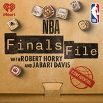 Logo of the podcast NBA Finals File Podcast NBA Finals File