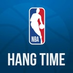 Logo of the podcast NBA Hang Time Podcast NBA Hang Time