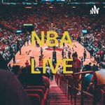 Logo of the podcast NBA LIVE Podcast NBA LIVE