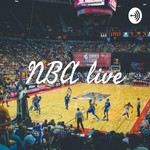 Logo of the podcast NBA live Podcast NBA live
