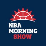 Logo of the podcast NBA Morning Show Podcast NBA Morning Show