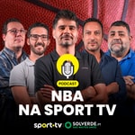 Logo of the podcast NBA na SPORT TV Podcast NBA na SPORT TV