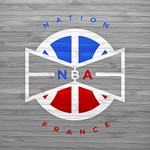 Logo of the podcast NBA Nation France le Podcast Podcast NBA Nation France le Podcast