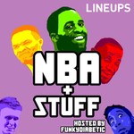 Logo of the podcast NBA plus Stuff - hosted by FunkyDiabetic Podcast NBA plus Stuff - hosted by FunkyDiabetic