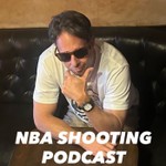 Logo of the podcast NBA SHOOTING PODCAST Podcast NBA SHOOTING PODCAST