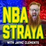 Logo of the podcast NBA Straya Podcast NBA Straya