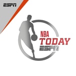 Logo of the podcast NBA Today