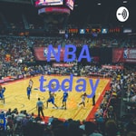 Logo of the podcast NBA today Podcast NBA today
