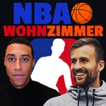 Logo of the podcast NBA Wohnzimmer Podcast NBA Wohnzimmer