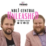 Logo of the podcast NBL1 Central Unleashed Podcast NBL1 Central Unleashed