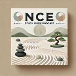 Logo of the podcast NCE Study Guide Podcast NCE Study Guide