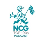 Logo of the podcast NCG Top 100s Podcast