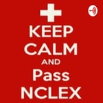 Logo of the podcast NCLEX Review Podcast NCLEX Review