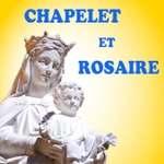 Logo of the podcast NDML - CHAPELET & ROSAIRE Podcast NDML - CHAPELET & ROSAIRE