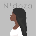 Logo of the podcast N'doza Podcast N'doza