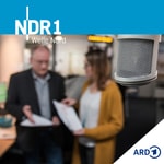Podcast NDR 1 Welle Nord – Nachrichten für Schleswig-Holstein