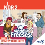 NDR 2 - Wir sind die Freeses Podcast NDR 2 - Wir sind die Freeses