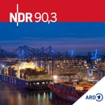 Logo of the podcast NDR 90,3 - Die Nachrichten fΓΌr Hamburg Podcast NDR 90,3 - Die Nachrichten fΓΌr Hamburg