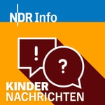 Podcast NDR Info - Kindernachrichten in Gebärdensprache